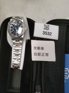 US Pre-Owned Watchdives WD1016 37mm VH31 Explore Men Watch V2