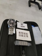 EU Pre-Owned Watchdives WD1965 38mm VH31 62MAS Dive Watch