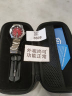 EU Pre-Owned Watchdives WD0005 39mm NH35 Automatic Watch