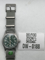 US Pre-Owned Militado ML12 38mm Retro Field Watch