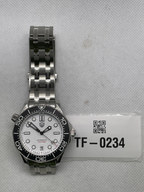 US Pre-Owned Watchdives WD007ST 39mm NTTD Dive Watch