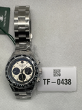 US Pre-Owned Tactical Frog VS75 Solar Chronograph Watch V2 without Calendar