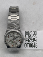 US Pre-Owned  Premier WD0016D Natural Stone Original Design Men Watch