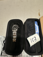 EU Pre-Owned Watchdives WD7922 V2 37mm VH31 Watch