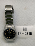 US Pre-Owned Thorn 34mm Vintage Mechanical Watch T005