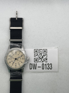 US Pre-Owned Militado Sapphire Crystal 38mm Field Watch ML05
