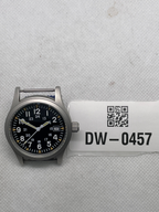 US Pre-Owned Militado Sapphire Crystal 38mm Field Watch ML05