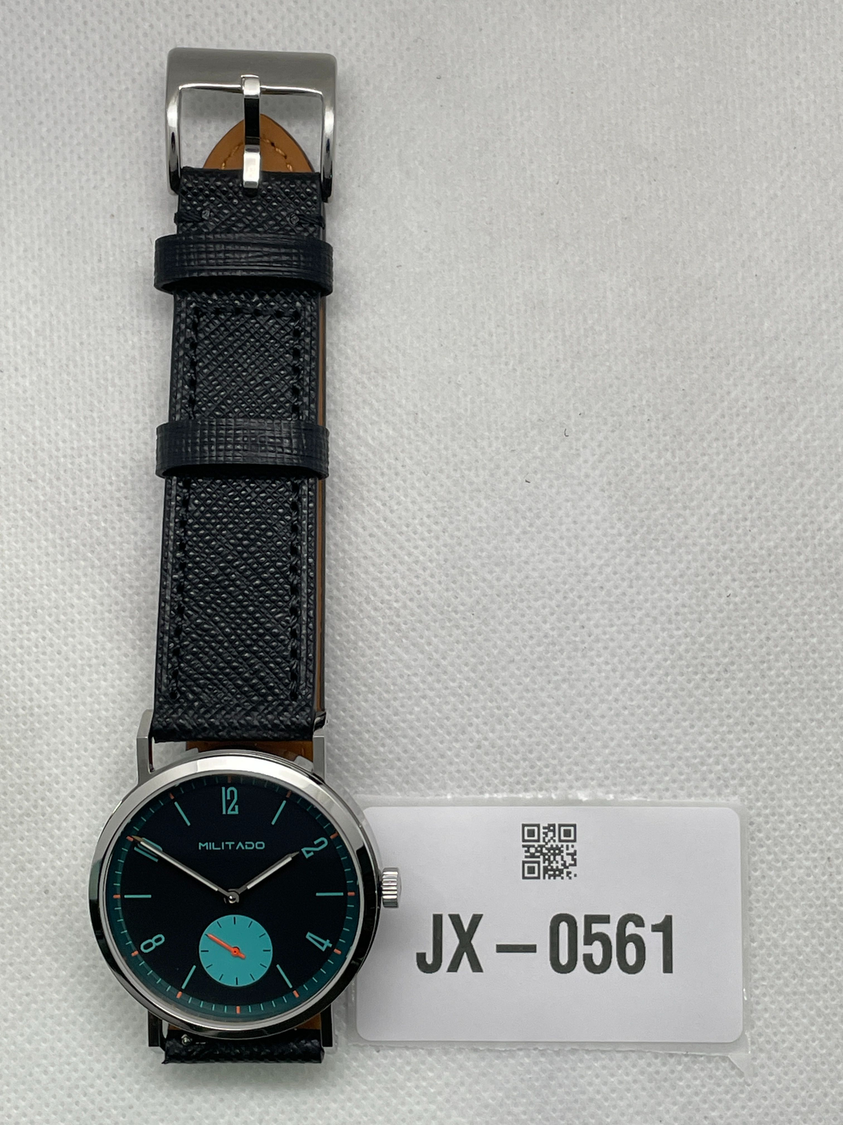 US Pre-Owned Militado ML27 36mm ST1701 Automatic watch