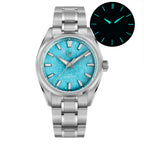 EU Pre-Owned Watchdives WD0003D Natural Stone Elementum Men Watch