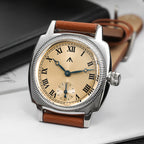 US Pre-Owned Militado ML02 1926 Oyster Tribute Quartz Watch