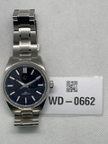 US Pre-Owned Watchdives WD0003C Elementum 37mm VH31 Quartz Watch