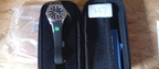 EU Pre-Owned Watchdives WD008 38mm VH31 Slim Sport Watch