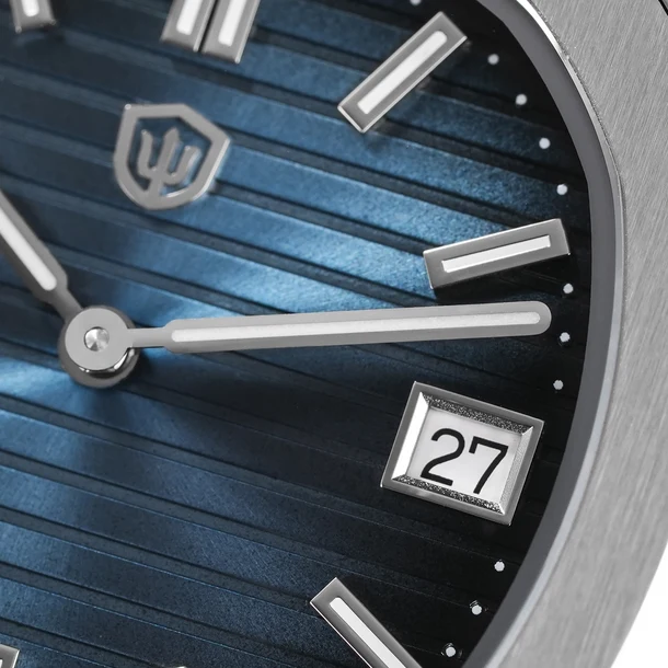 UK Pre-Owned Watchdives WD0013 Ronda 714 Ultra-Thin Quartz Watch