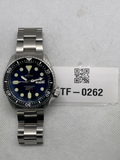 US Pre-Owned Heimdallr SKX007 Applied Mechanical Watch V2