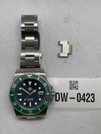 US Pre-Owned San Martin Upgraded ST2130 Sub Diver Men SN0017G-E
