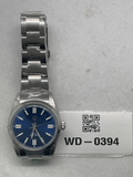 US Pre-Owned Watchdives WD1016B 37mm Pioneer VH31 Men Watch