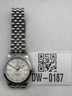 US Pre-Owned Cronos L6036 36mm PT5000 Snowflake Automatic Watch