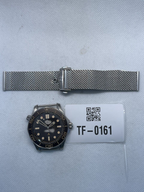 US Pre-Owned Watchdives WD007 V4 PT5000 42mm Titanium NTTD Dive Watch