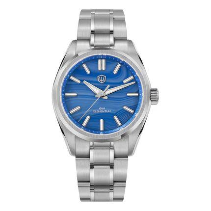 US Pre-Owned Watchdives WD0003D Natural Stone Elementum Men Watch