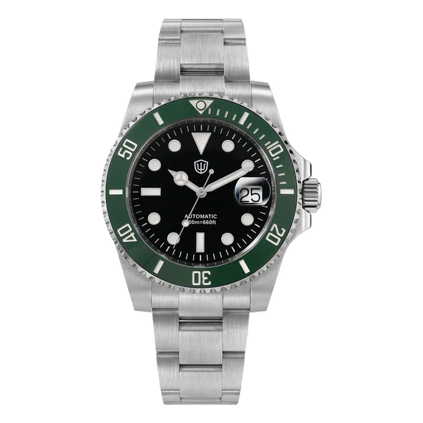 UK Pre-Owned Watchdives WD5512B ST2130 Sub Diver Watch