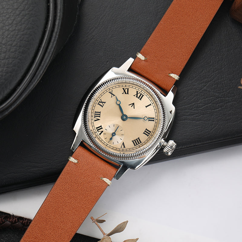 US Pre-Owned Militado ML02 1926 Oyster Tribute Quartz Watch