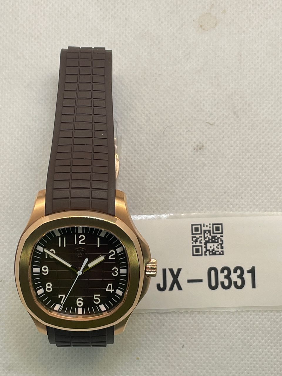 US Pre-Owned Watchdives WD008 38mm VH31 Slim Sport Watch