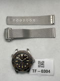 US Pre-Owned Watchdives WD007 V4 42mm Titanium Automatic NTTD Dive Watch