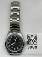US Pre-Owned Militado ML08 38mm Field Watch – VH31 / Ronda 515