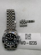 US Pre-Owned Steeldive SD1953 Sub Men Watch