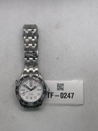US Pre-Owned Watchdives WD007ST 39mm NTTD Dive Watch