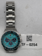 US Pre-Owned Tactical Frog VS75 Solar Chronograph Watch