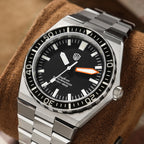 US Pre-Owned Watchdives Premier WD0017 VH31/Ronda 515 Diver Watch