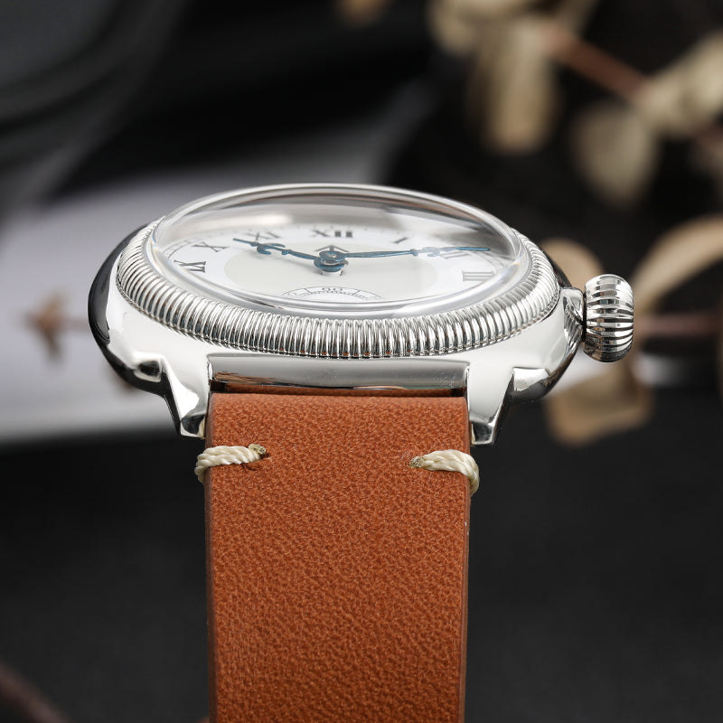 US Pre-Owned Militado ML02 1926 Oyster Tribute Quartz Watch