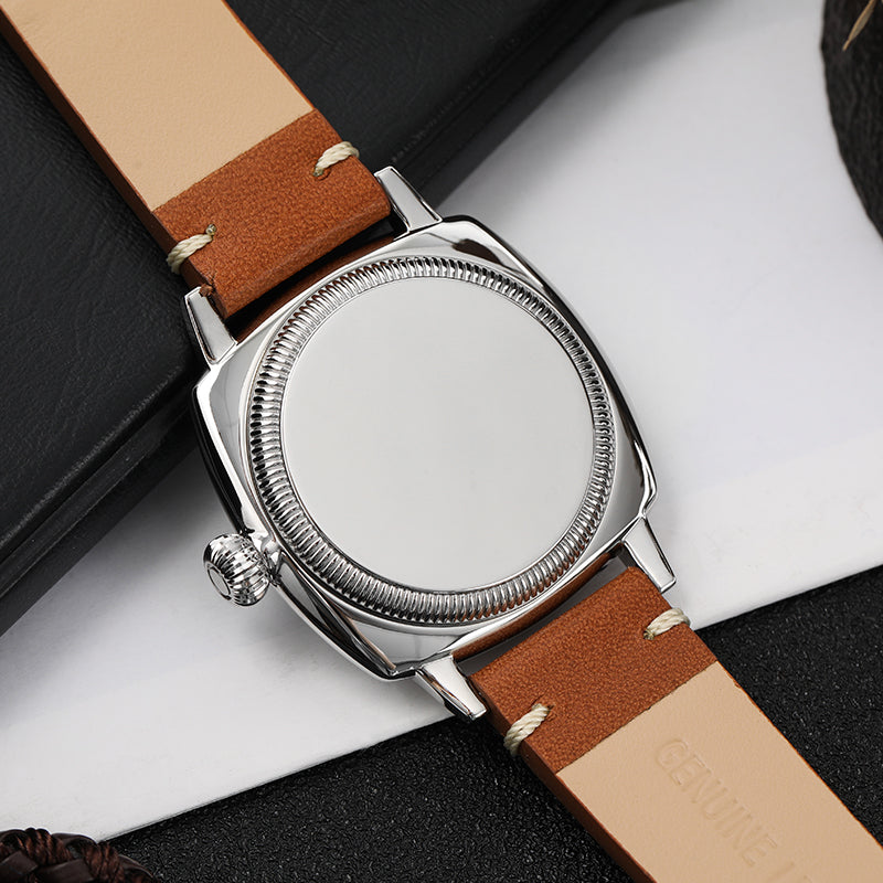 EU Pre-Owned Militado ML03 1926 Oyster Tribute Quartz Watch