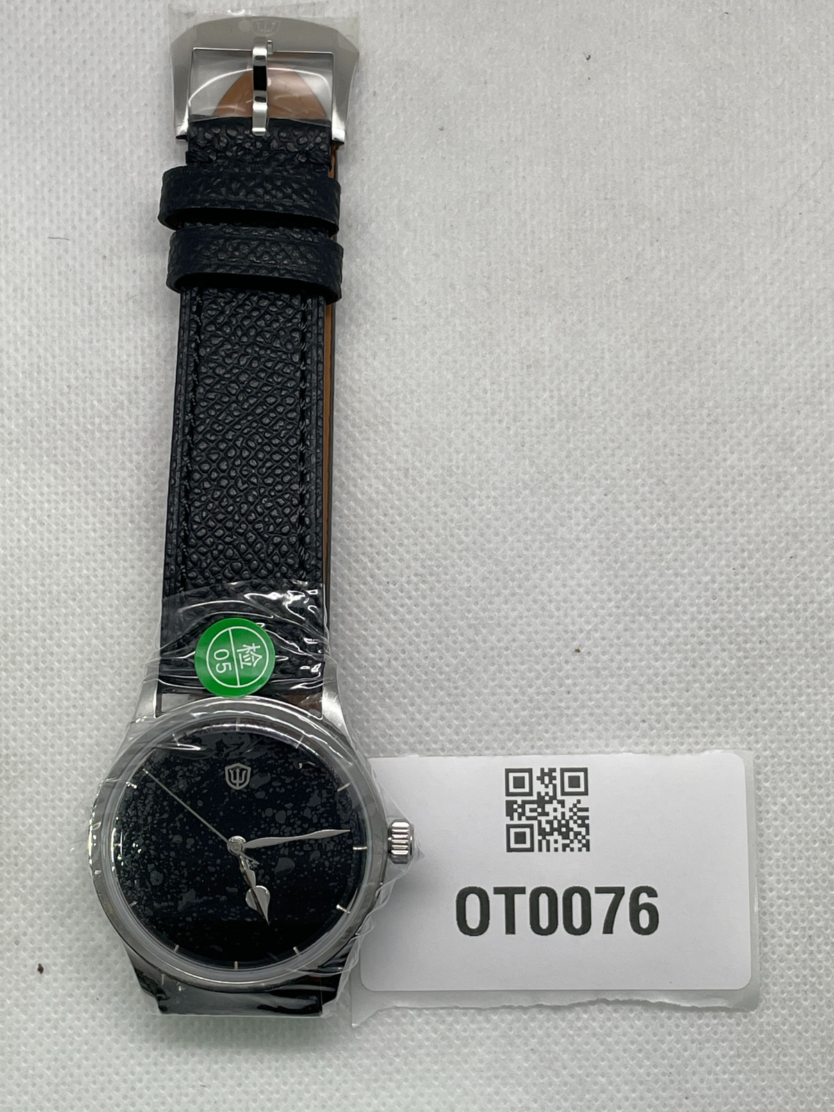 US Pre-Owned WDC WD2008 36.5mm VH31 Dress Watch