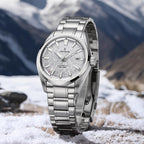 US Pre-Owned Cronos 39mm PT5000 Automatic Watch L6037