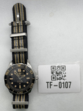 US Pre-Owned Steeldive SD1957 Vintage Sea Ghost Watch