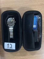 EU Pre-Owned Watchdives WD7922 V2 37mm VH31 Watch