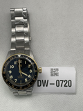 US Pre-Owned Watchdives x San Martin 38mm NH34 GMT Watch SN0140W