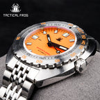 US Pre-Owned Tactical Frog Sub 300T V2/V3 Automatic Dive Watch