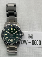 US Pre-Owned  San Martin 39mm 62mas Dive Watch SN007GB