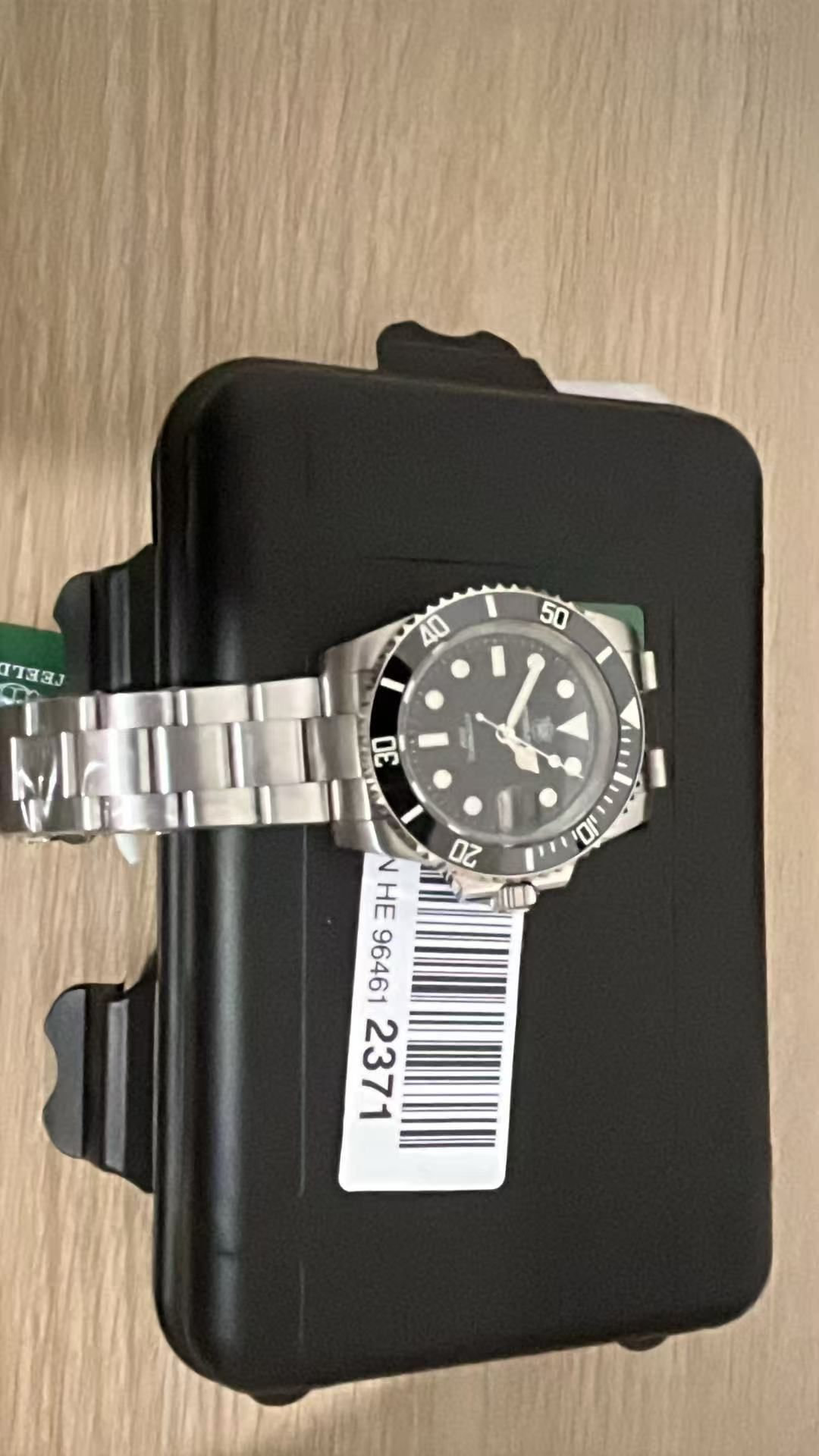 EU Pre-Owned Steeldive SD1953 Sub Men Watch