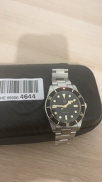 EU Pre-Owned Watchdives WD7922 V2 37mm VH31 Watch