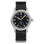 US Pre-Owned Militado 36mm D12 Sapphire Crystal Quartz Field Watch