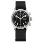 EU Pre-Owned Militado Retro VK67 Quartz Chronograph Watch - 3 Dial