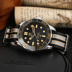 US Pre-Owned Steeldive SD1957 Vintage Sea Ghost Watch