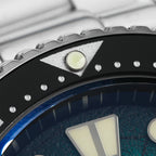 US Pre-Owned HEIMDALLR Sharkey Mini Turtle Dive Watch