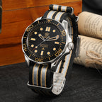 US Pre-Owned Steeldive SD1957 Vintage Sea Ghost Watch