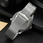 US Pre-Owned V2 Heimdallr Titanium 007 Edition NTTD Dive Watch