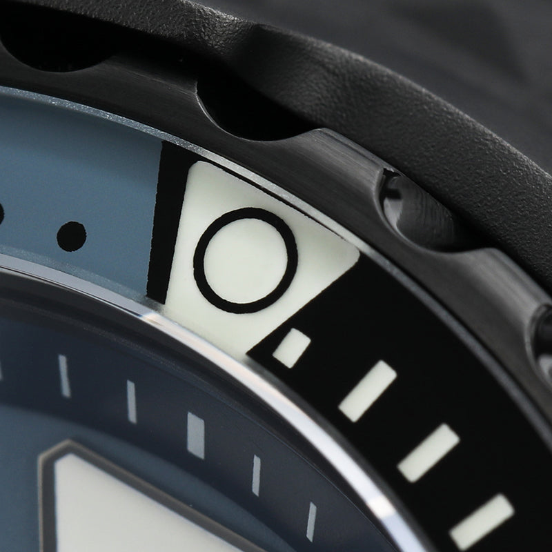 EU Pre-Owned Watchdives PVD Coated Tuna Automatic Dive Watch